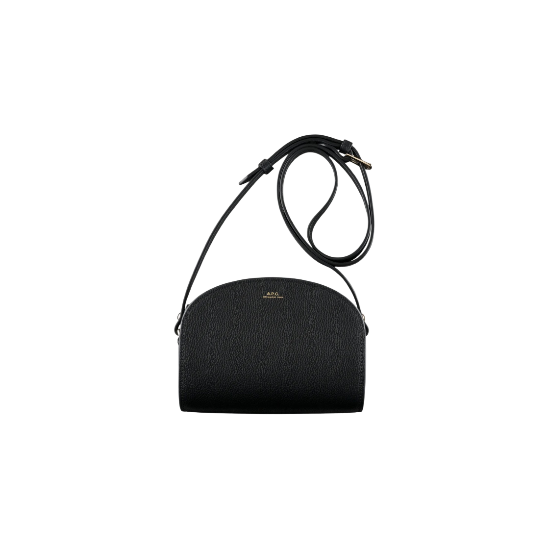 아페쎄 데미룬 미니백 블랙