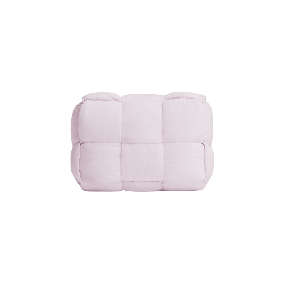 보테가 베네타 미니 패딩 테크 카세트백 블리스 워시드(Bottega Veneta Mini Padded Tech Cassette Bliss Washed) - 4