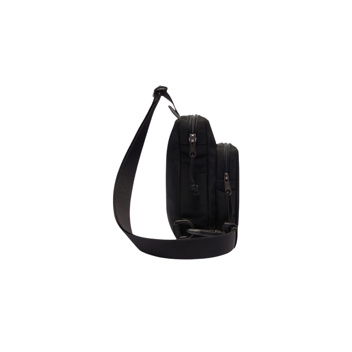 발렌시아가 익스플로러 크로스바디 메신저백 블랙(Balenciaga Explorer Crossbody Messenger Bag Black) - 2