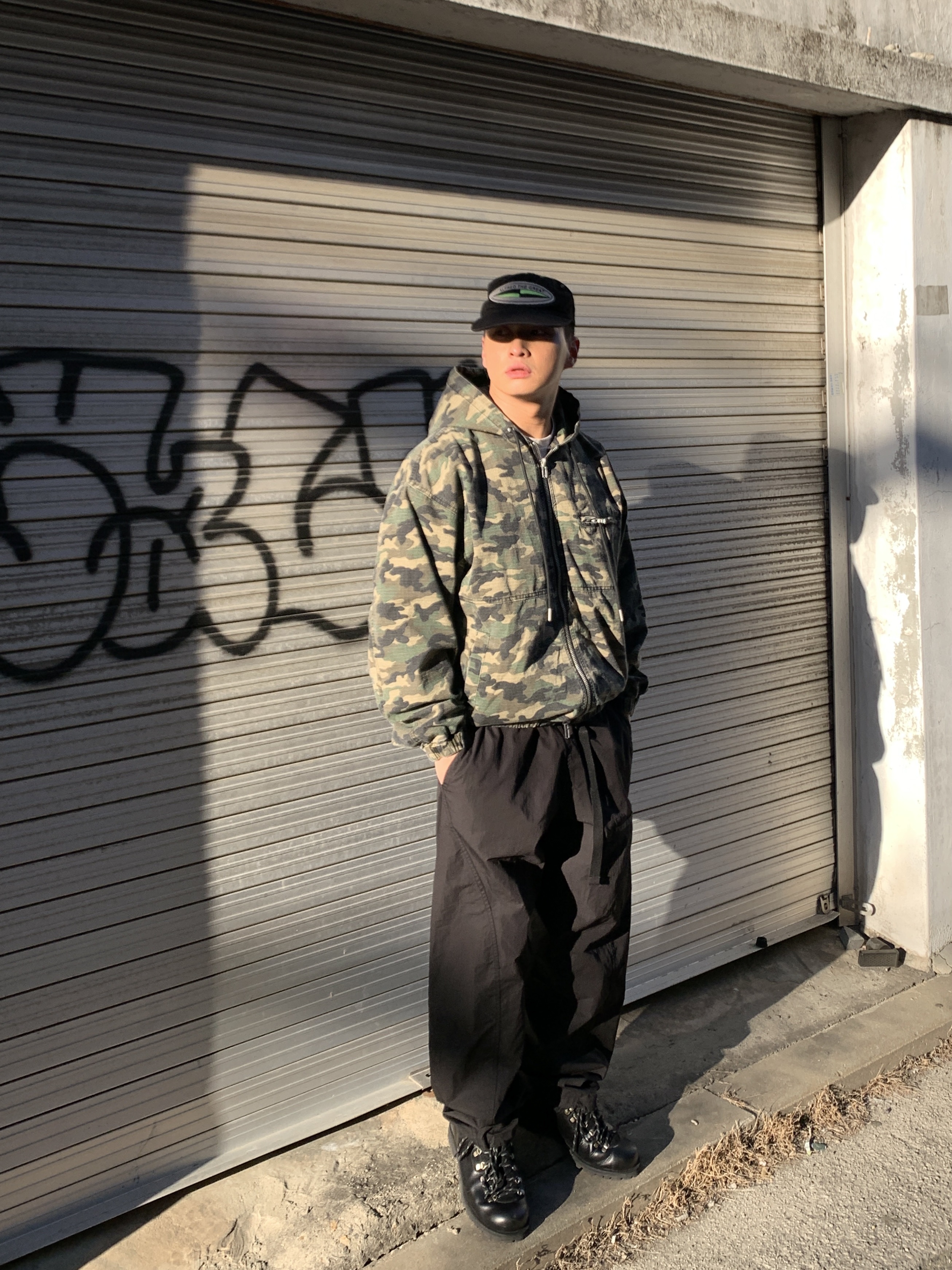 박홍준님의 스타일