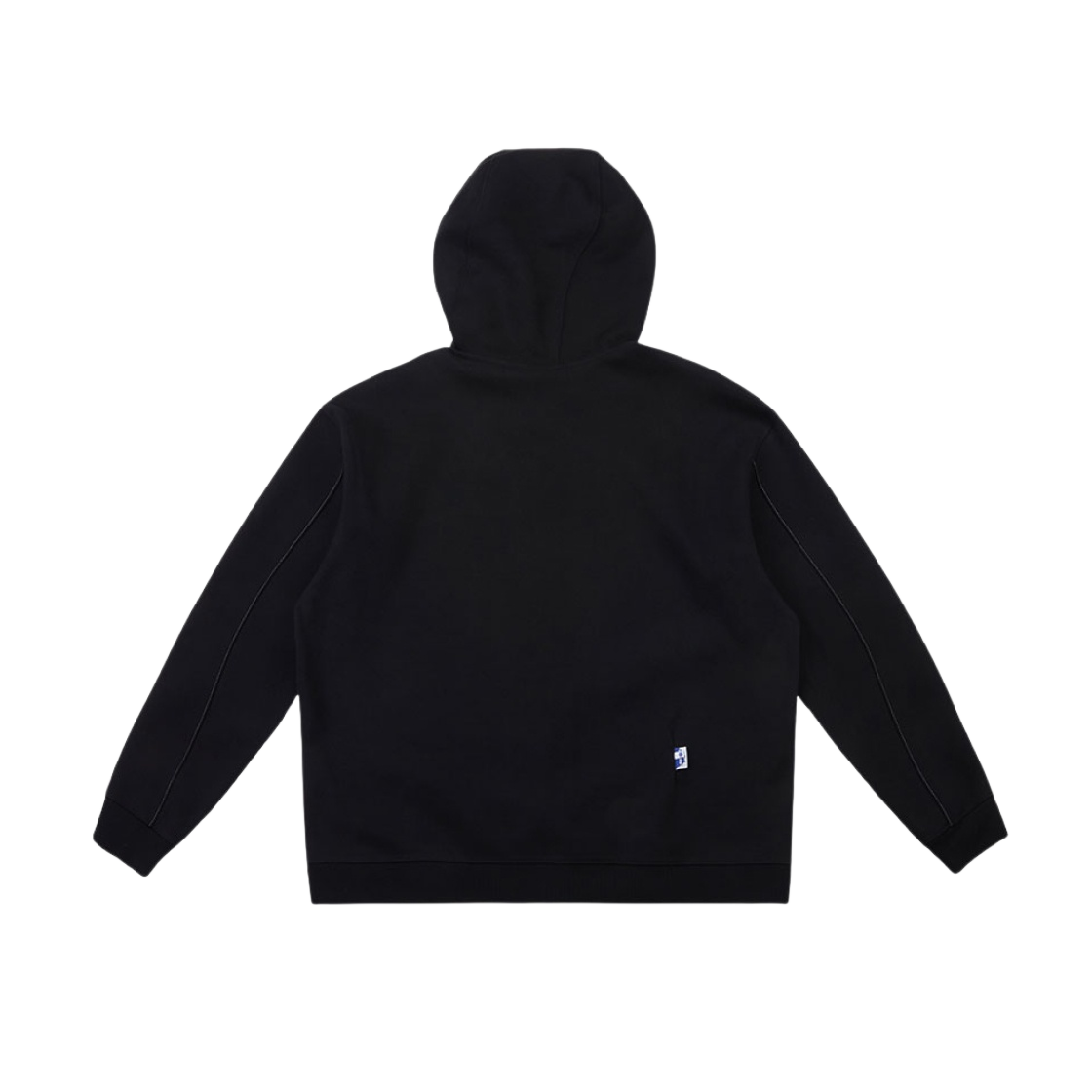 ★ADERERROR★ Tever logo hoodie Noir ADER AderSpace # Shop #