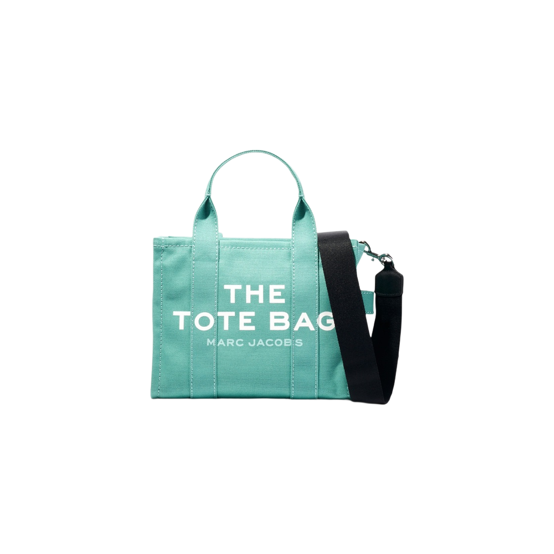 M0016493-384 Marc Jacobs The Mini Tote Bag Wasabi - 대표 이미지 #1