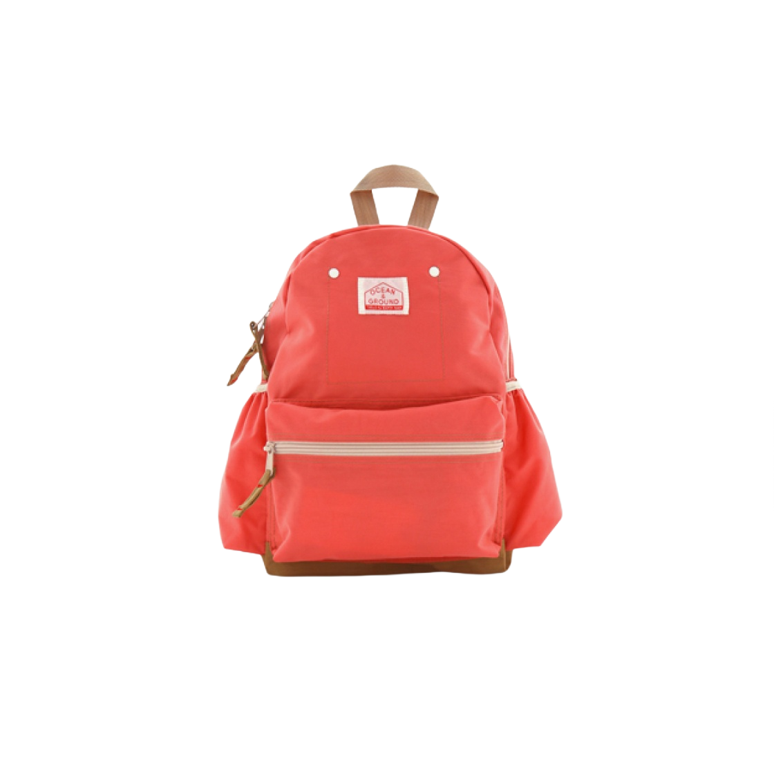 1215101 (Kids) Ocean & Ground Daypack Gooday Light Pink