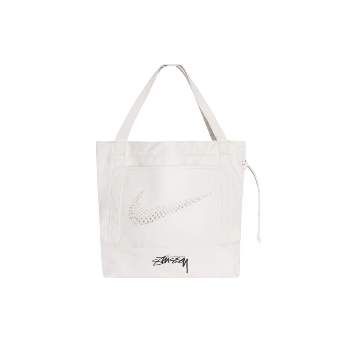 나이키 x 스투시 토트백 라이트 본(Nike x Stussy Tote Bag Light Bone)