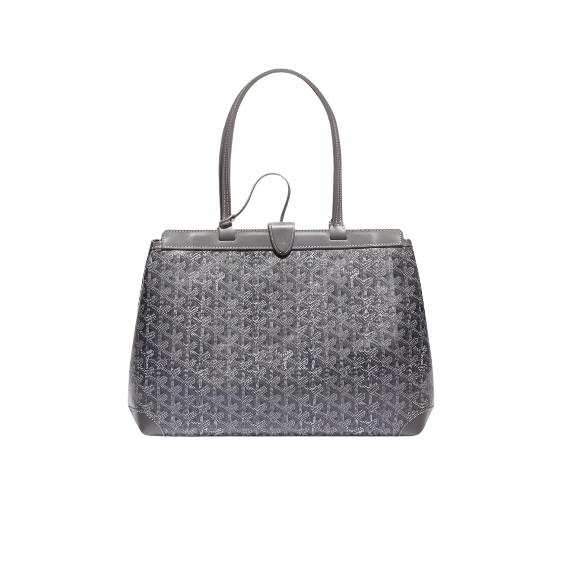 고야드 벨샤스 비유드백 PM 그레이(Goyard Bellechasse Biaude PM Bag Grey) - 2