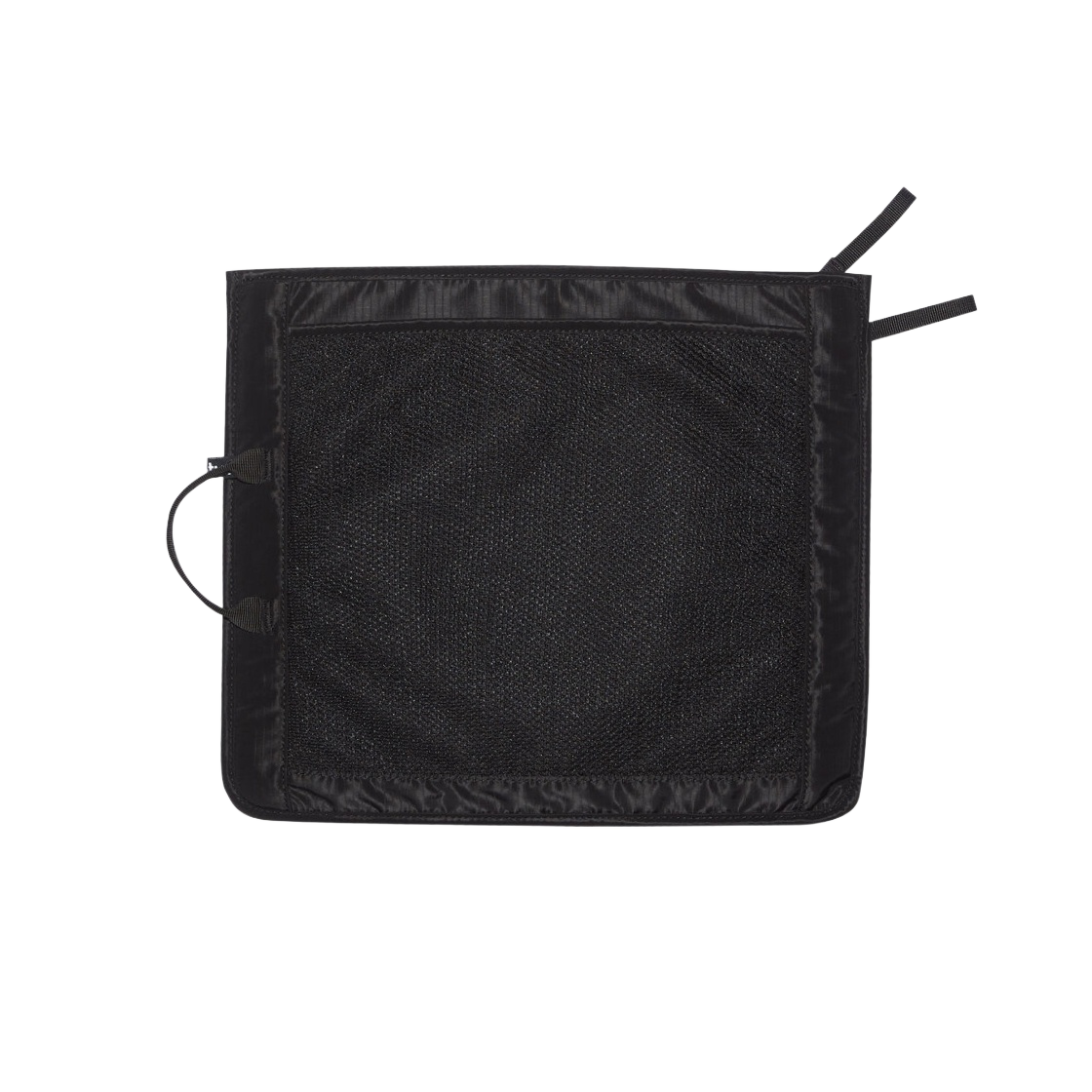 C10125-900 Acne Studios Flat Pouch Black - #2
