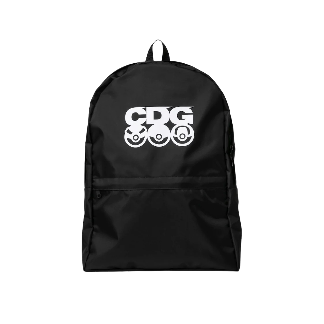 CDG x 포켓몬 백팩 블랙(CDG x Pokemon Backpack Black)