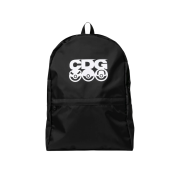 CDG x Pokemon Backpack Black