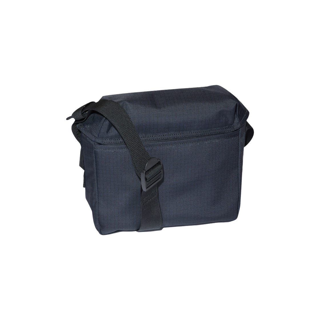 C10105-900 Acne Studios Midi Messenger Bag Black - #3