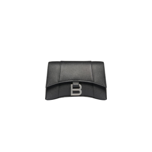 Balenciaga Downtown XXS Crossbody Bag Black