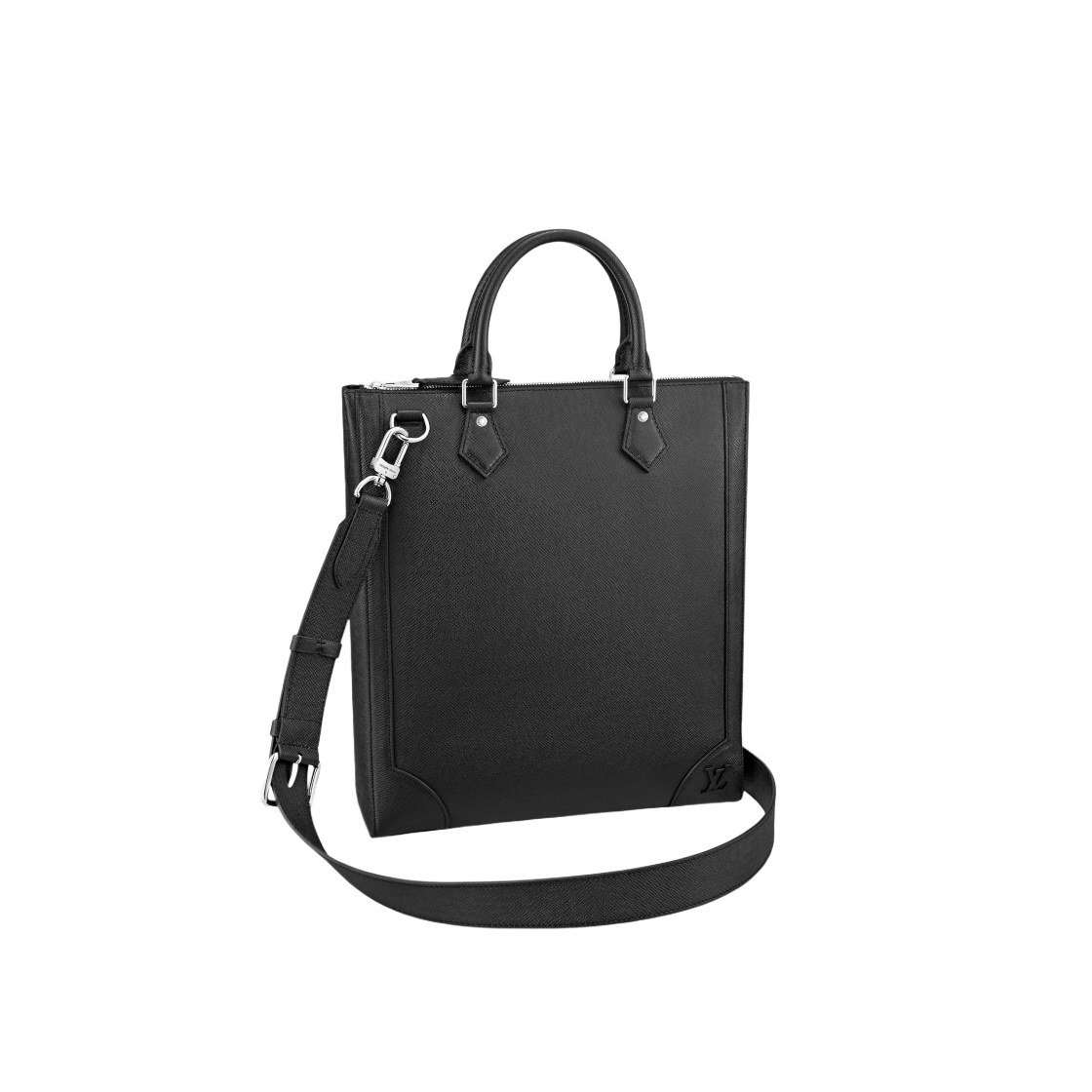 루이비통 버티컬 토트 블랙(Louis Vuitton Vertical Tote Black) - 1