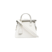 Maison Margiela 5AC Mini Shoulder Bag Ivory