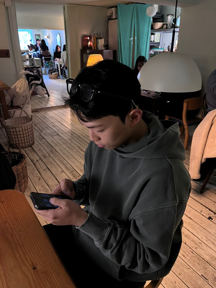 KREAM 프로필 이미지
