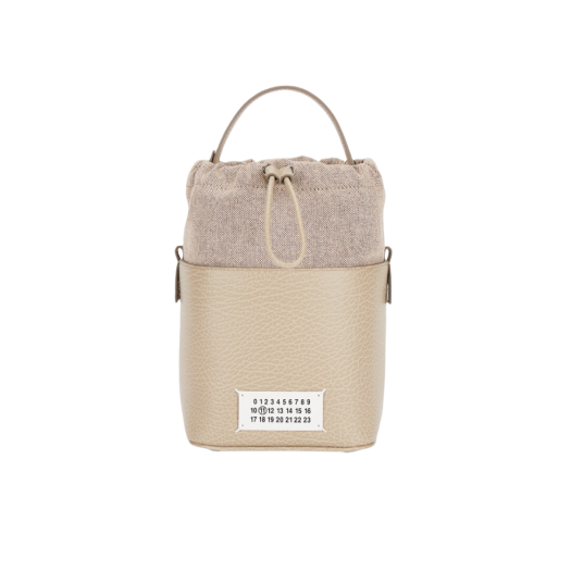 Maison Margiela 5AC Bucket Bag Bleach