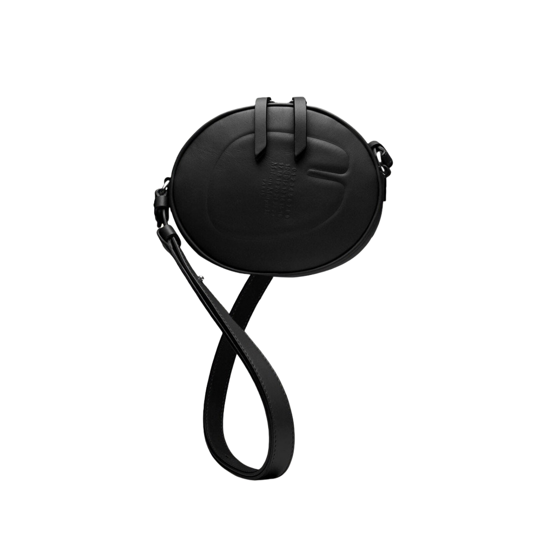 메종 마르지엘라 타비 카메라백 블랙(Maison Margiela Tabi Camera Bag Black) - 1