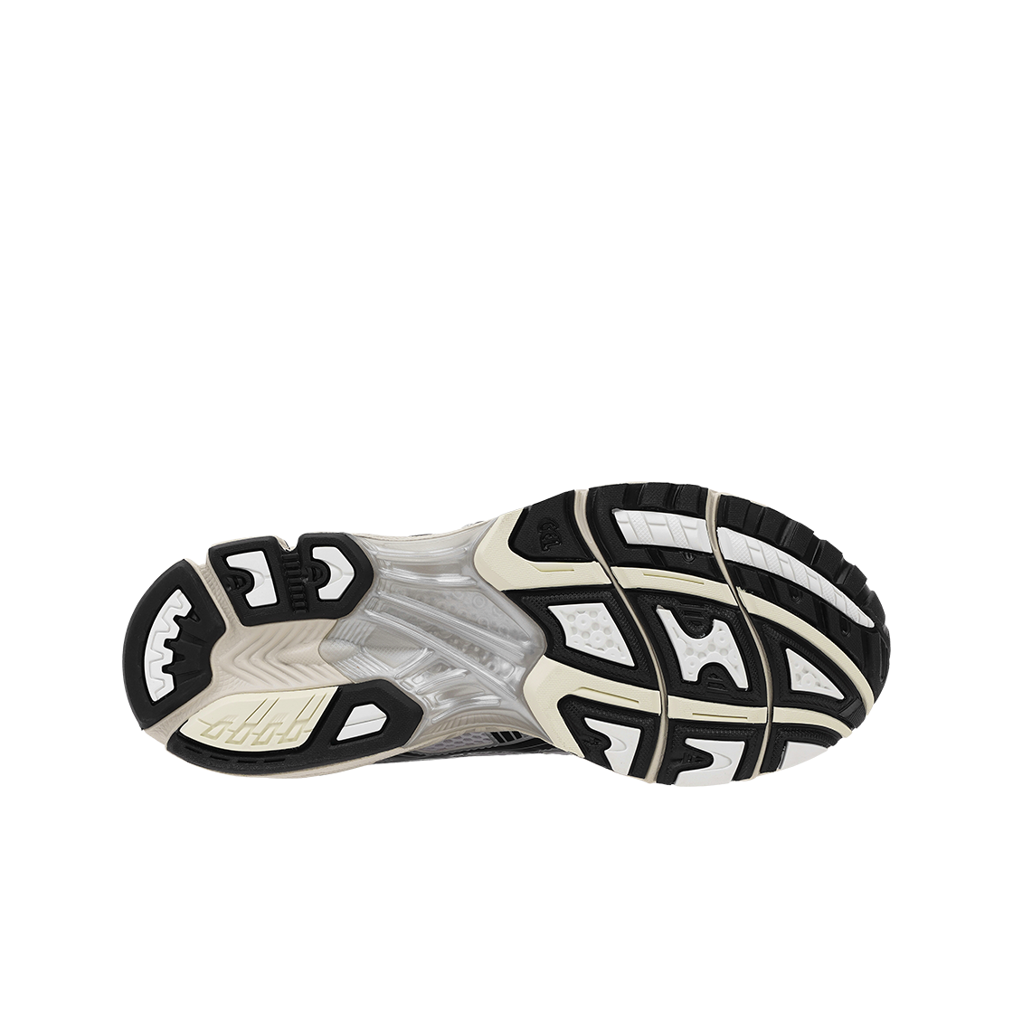 1203A709-100 Asics Gel-Kayano 14 White Black - #2