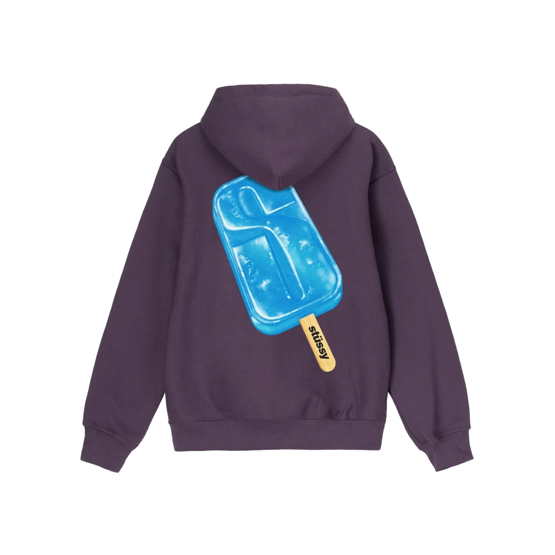 ★関税込★Stussy★Stussy Popsicle Hoodie Black★パーカー★ Buy Stussy Popsicle Hoodie 'Black' - 1924871 BLAC | GOAT CA