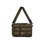 Human Made Military Pouch Large Olive Drab