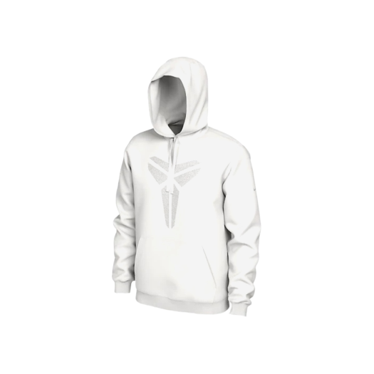 Nike Kobe Mamba Halo Hoodie White