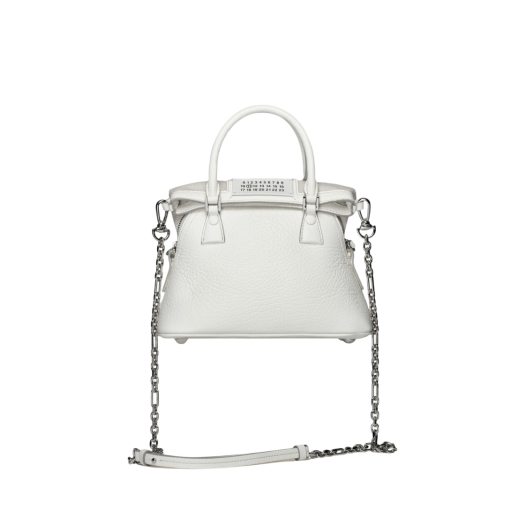 Maison Margiela 5AC Micro Bag White