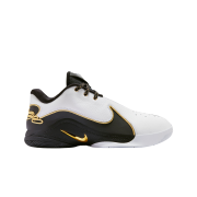 Nike LeBron 22 White Black