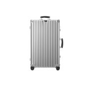 Rimowa Classic Trunk Aluminum Silver