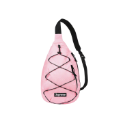 Supreme Sling Bag Pink - 22SS