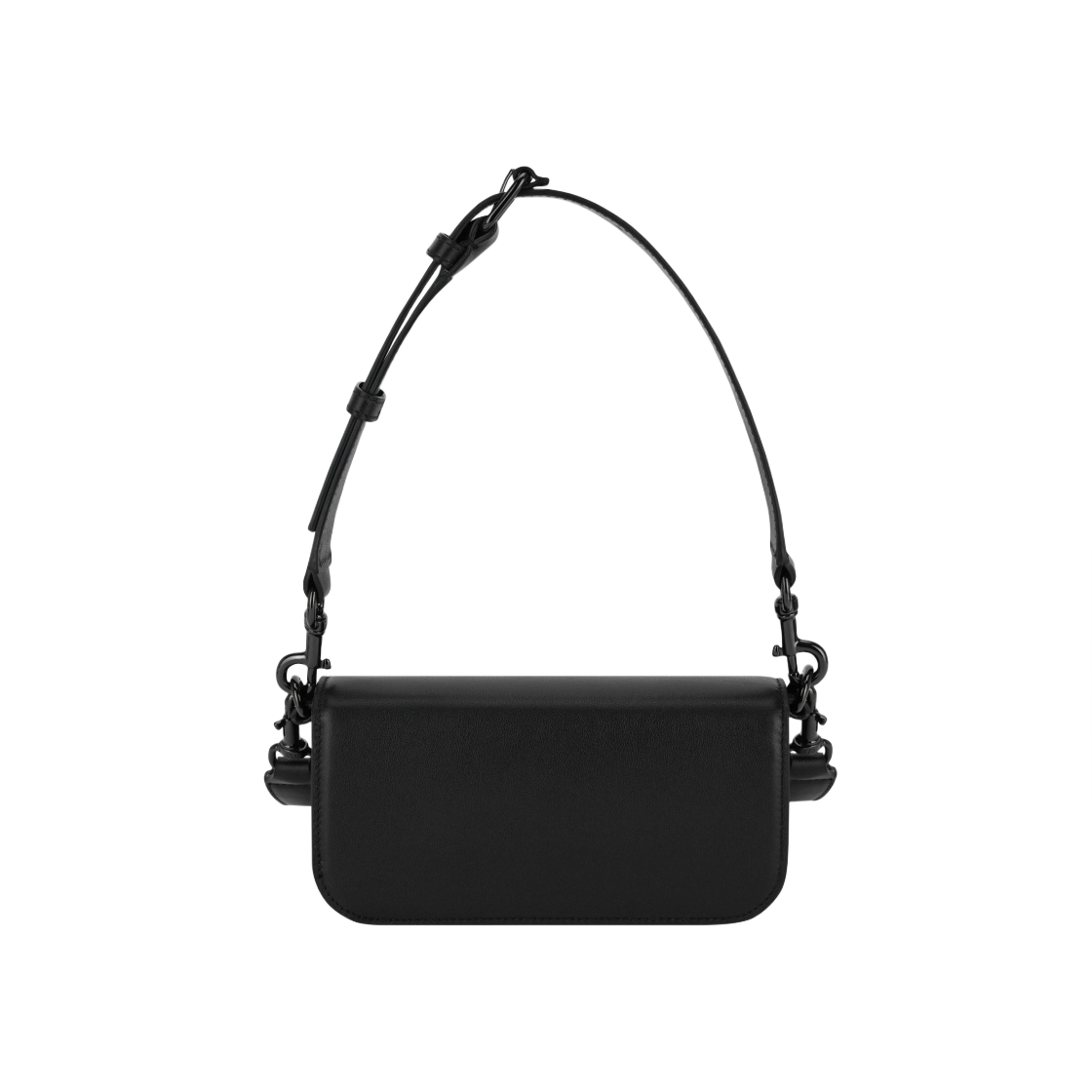 발렌티노 미니 로코 카프스킨 크로스바디백 블랙(Valentino Mini Loco Calfskin Crossbody Bag Black) - 2