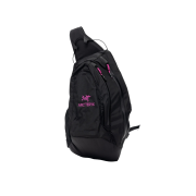 Arc'teryx System A Quiver Crossbody Pack Black Ultra Violet