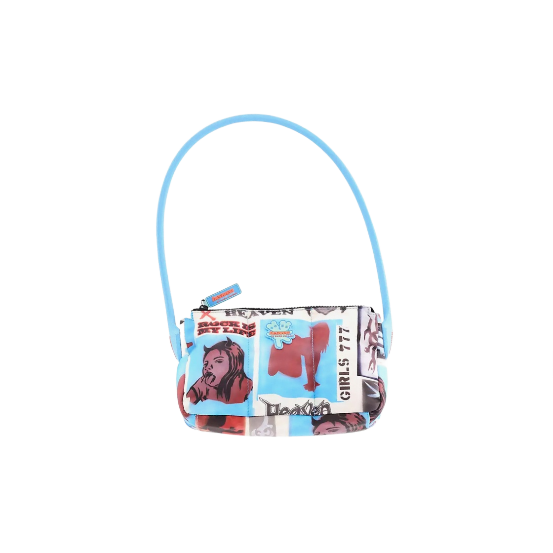 heavenbymarcjacobs アリーボーチューブトップ （heaven by marc