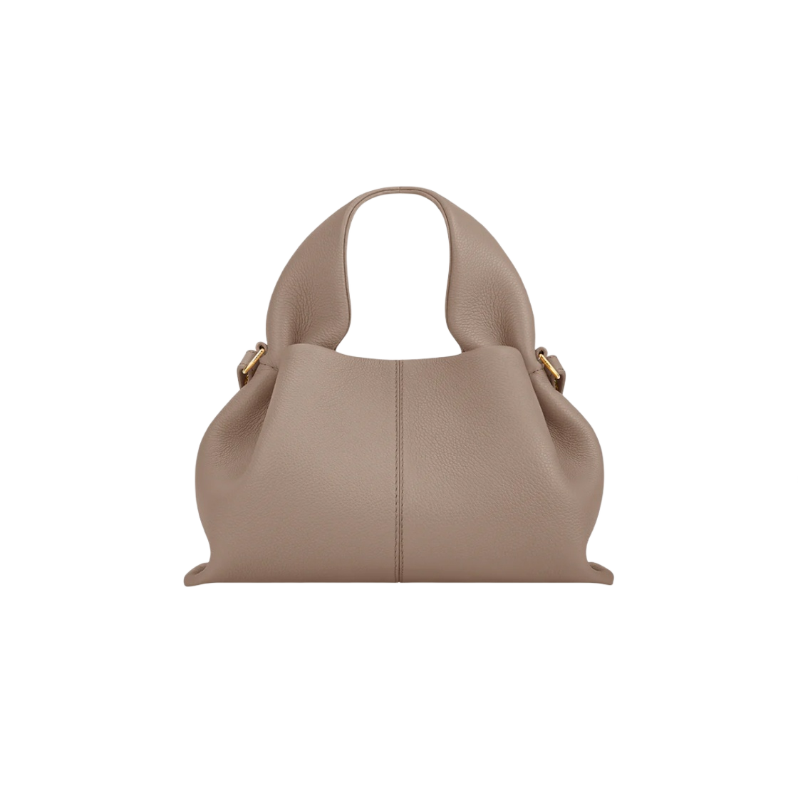 BHB0050MGRBR007 Polene Numero Neuf Mini Taupe