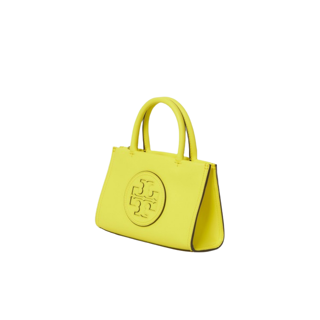 토리버치 엘라 바이오 미니 토트백 리몬첼로(Tory Burch Ella Bio Mini Tote Limoncello) - 2