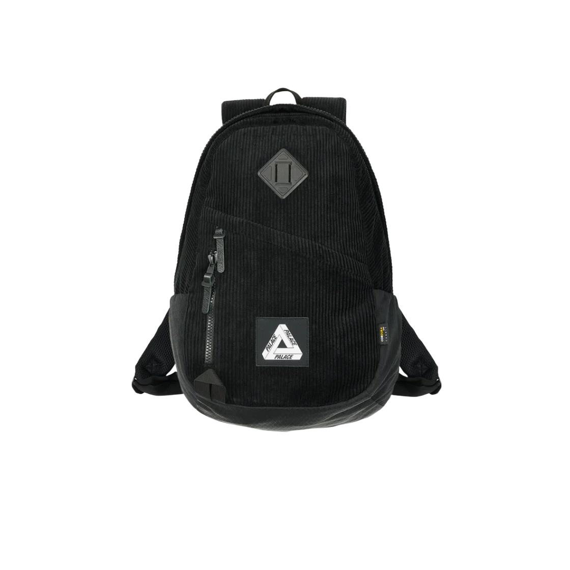 팔라스 코듀로이 백팩 블랙 - 23SS(Palace Corduroy Backpack Black - 23SS)