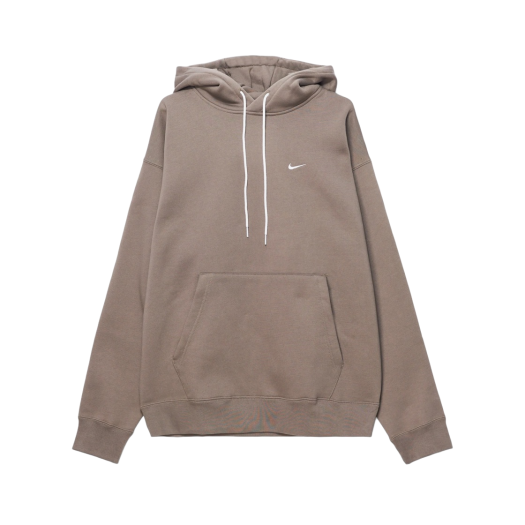 Nike M NRG Hoodie Olive Grey