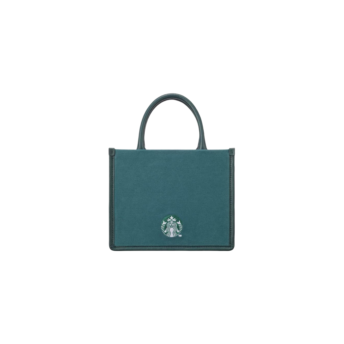 Starbucks x Sun Woo Kim Dodo Embroidery Large Tote Bag