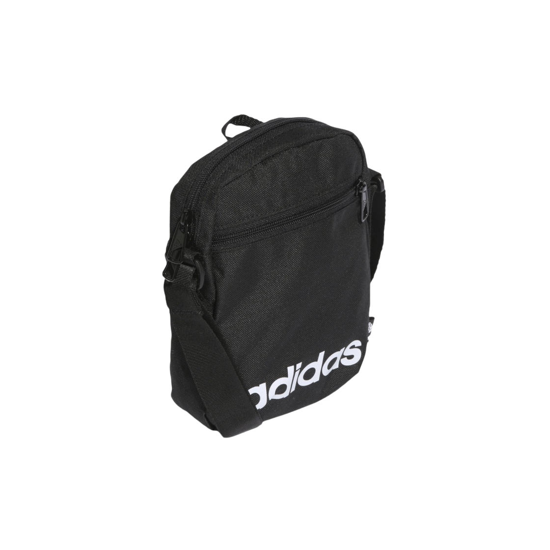 HT4738 Adidas Essentials Organizer Black White - #2