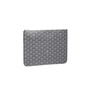 Goyard Senat Pochette MM Grey