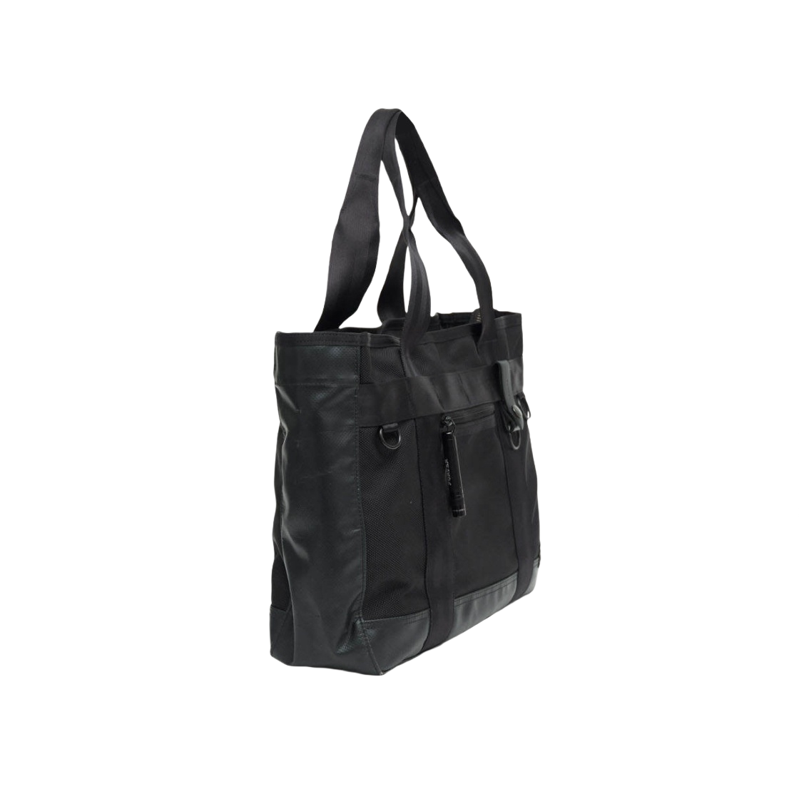 포터 히트 토트백 블랙(Porter Heat Tote Bag Black) - 2