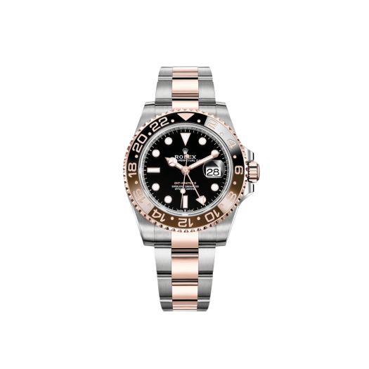 Rolex GMT-Master II 40mm 126711CHNR Black Oyster