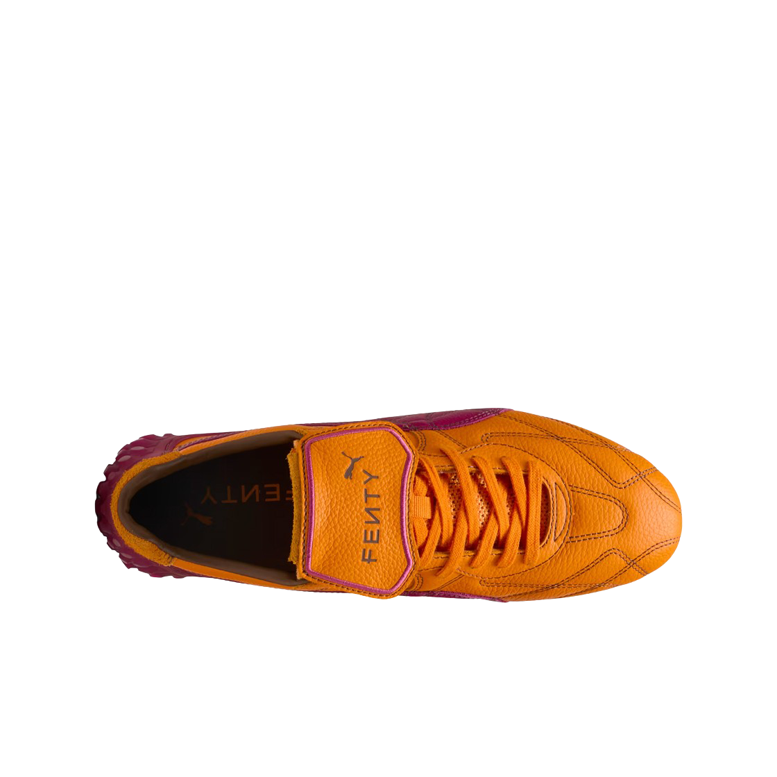 404813-01 Puma x Fenty Avanti LS Stitched Pumpkin Pie Pinktastic - #2