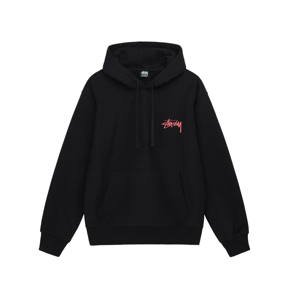 1924818 Stussy Dance Energy Hoodie Black - #2