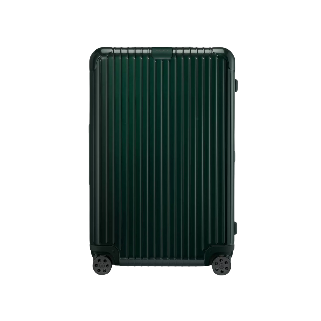 83273681 Rimowa Essential Check-In Large Polycarbonate Suitcase Green Gloss - 대표 이미지 #1