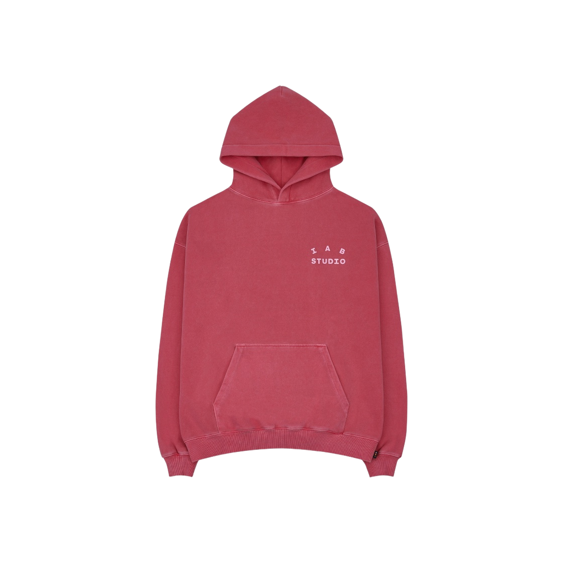 ★韓国の人気★【IAB Studio】★Pigment Hoodie & Sack Cora.l★ ☆韓国の人気☆【IAB Studio】☆Pigment Hoodie & Sack Cora.l☆