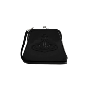 Vivienne Westwood Vivienne’s Clutch Bag Black