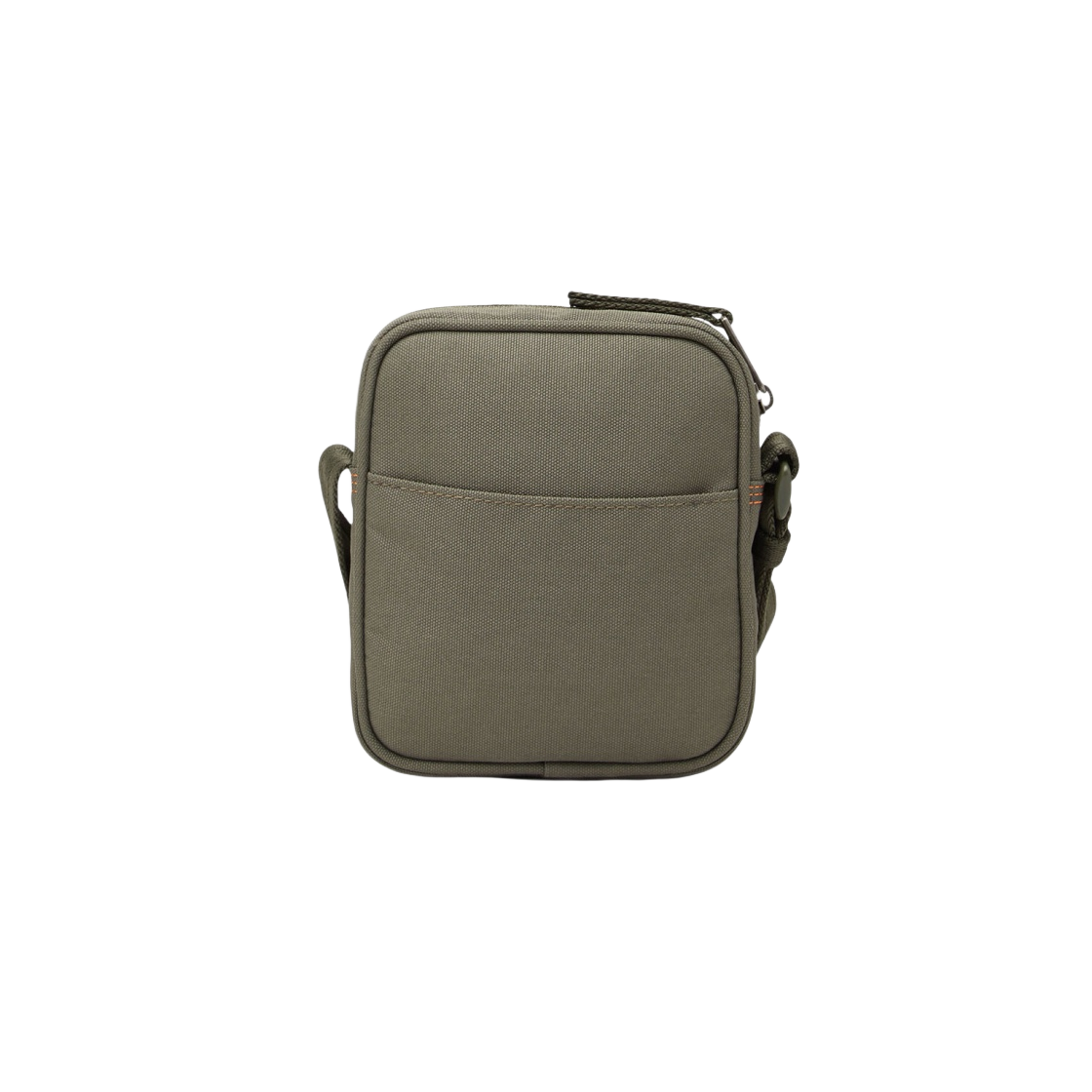 디젤 D.90 카메라백 스몰 크로스바디 인 헤비 듀티 패브릭 밀리터리 그린(Diesel D.90 Camera Bag Small Crossbody in Heavy Duty Fabric Military Green) - 3