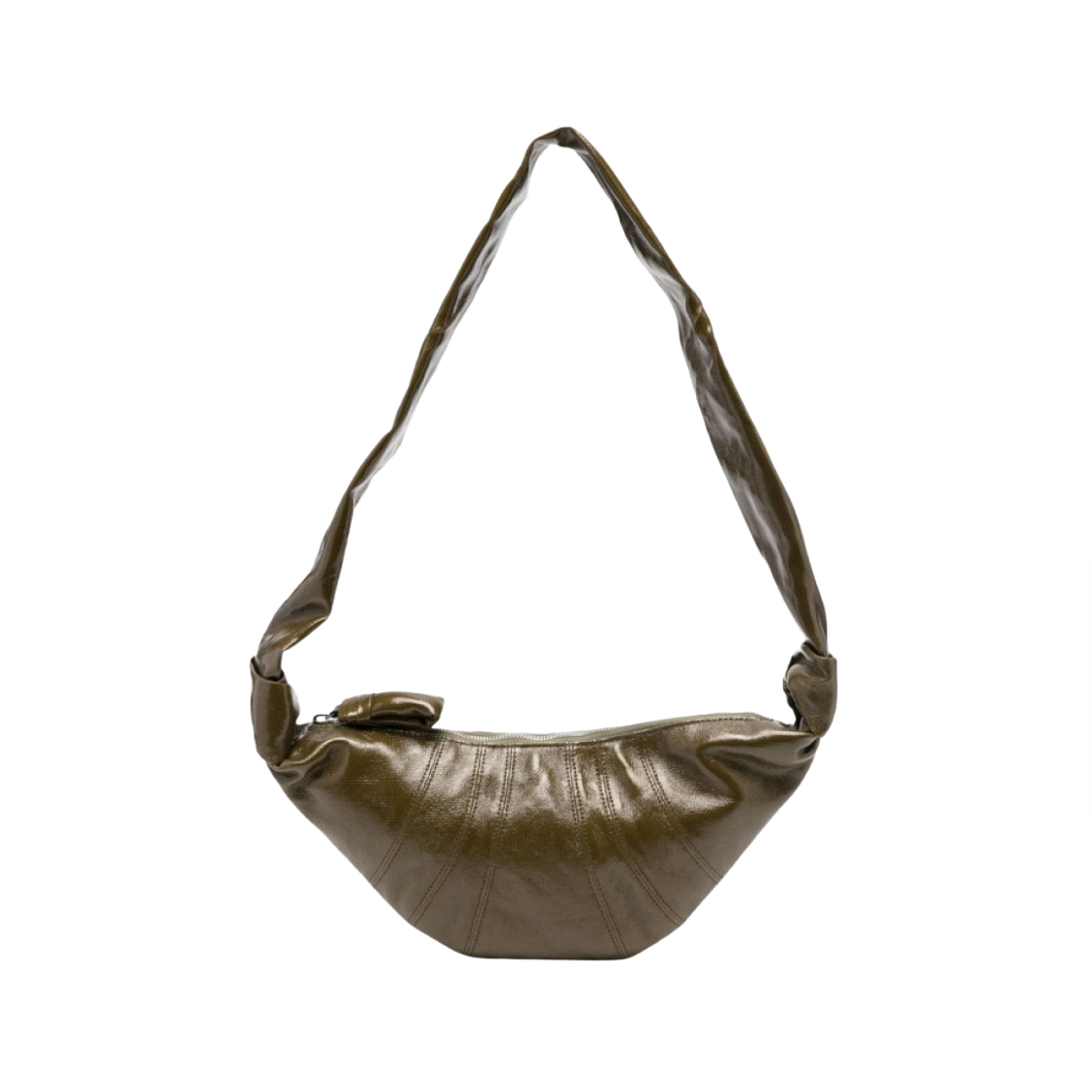 르메르 스몰 크루아상 백 피스타치오(Lemaire Small Croissant Bag Pistachio) - 1