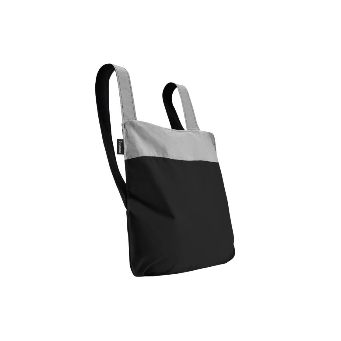 노타백 리플렉티브 블랙(Notabag Reflective Black) - 2