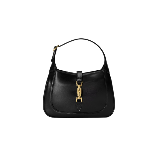 Gucci Jackie 1961 Mini Shoulder Bag Black