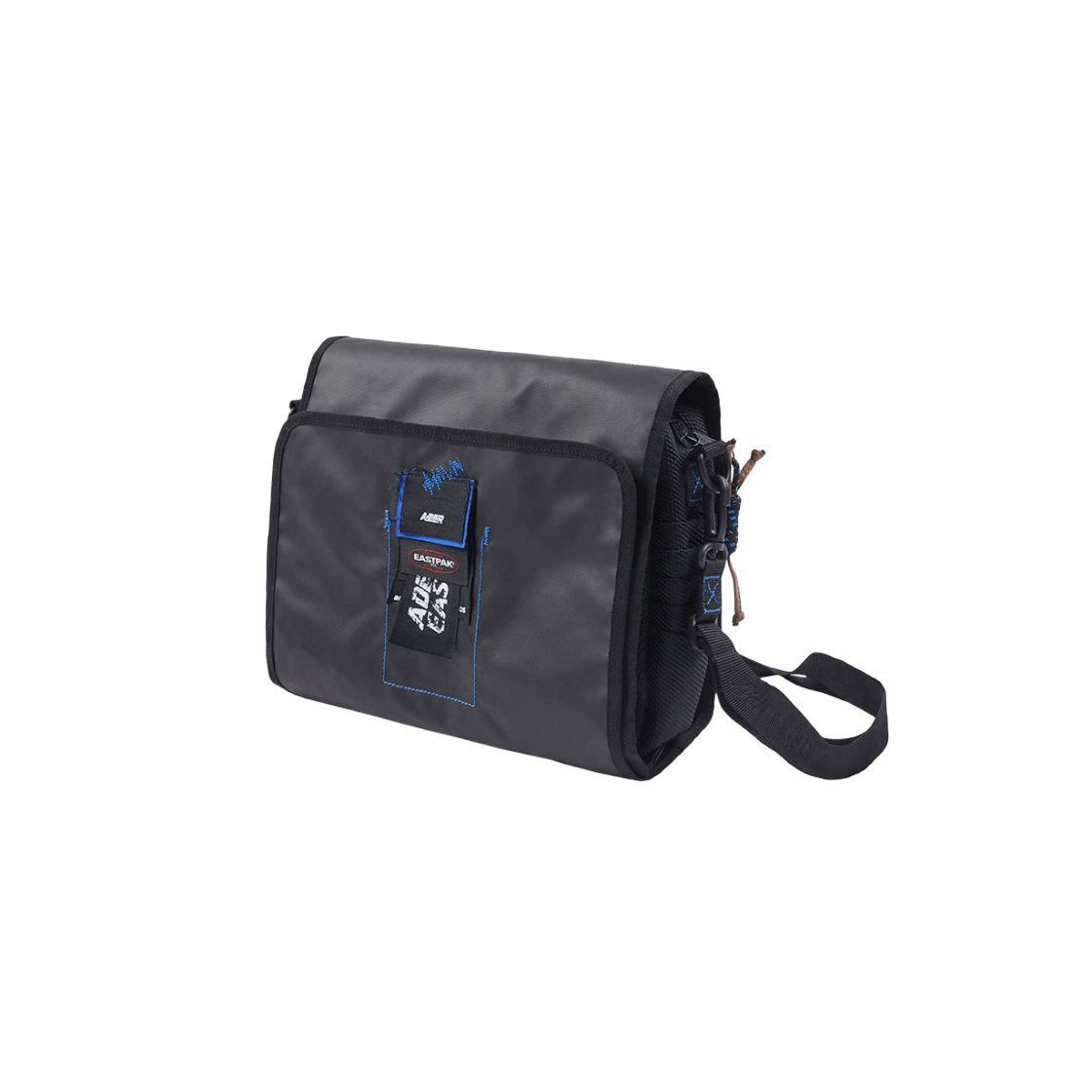 ★韓国の人気★Ader Error x Eastpak Shoulder Ba.g Black★ ☆韓国の人気☆Ader Error x Eastpak Shoulder Ba.g Black