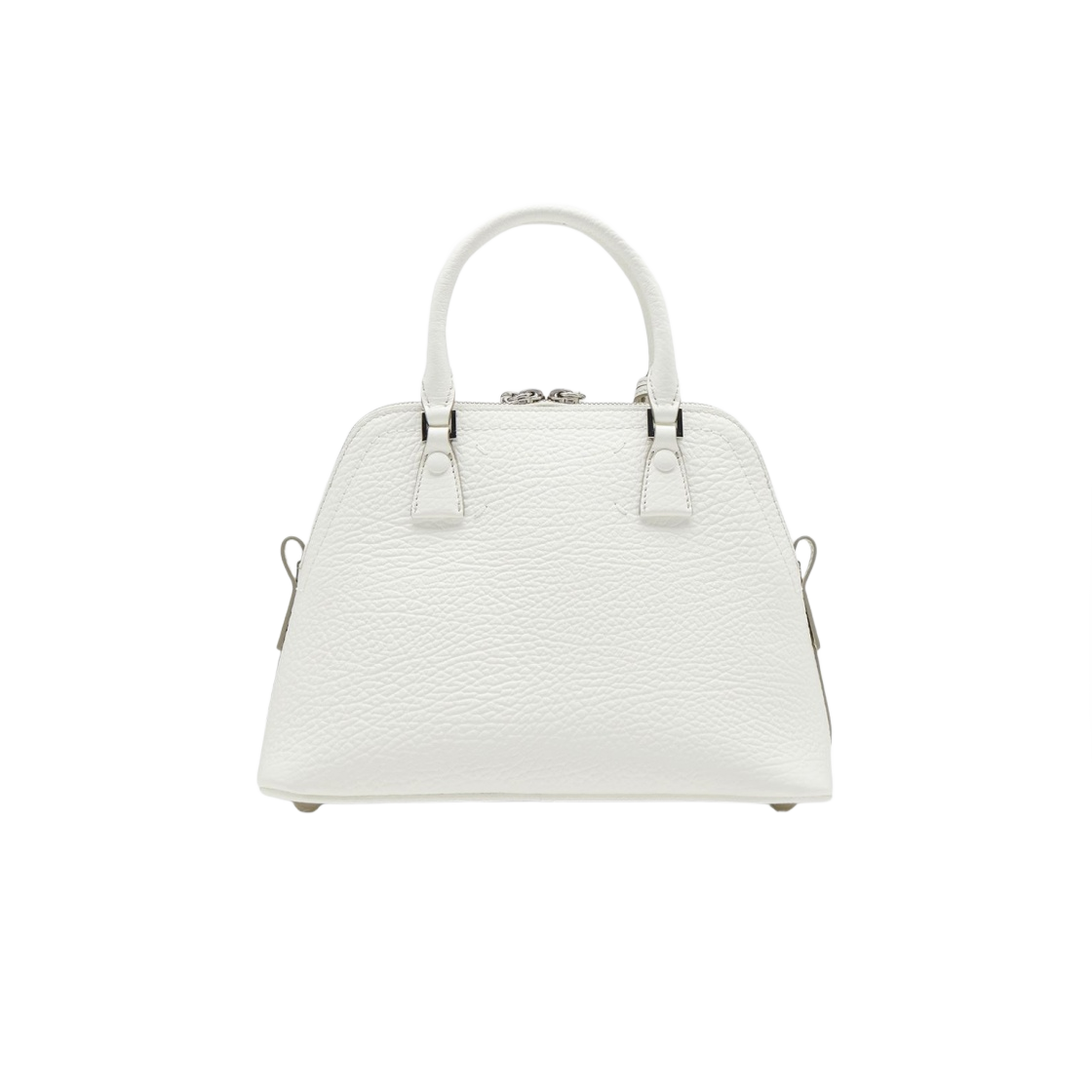 메종 마르지엘라 5AC 미니백 아이보리(Maison Margiela 5AC Mini Bag Ivory) - 4